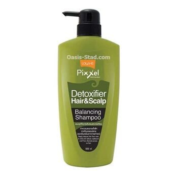 Шампунь "Детокс Природный баланс"  Pixxel Detoxifier Hair & Scalp Balancing Shampoo